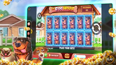 Trải nghiệm trò chơi casino trực tuyến